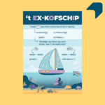 poster 't exkofschip